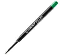 STABILO Recambio de tinta bolígrafo Verde