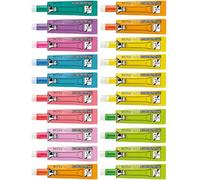 STABILO Recarga de tinta BOSS ORIGINAL – Pack de 20, 9 colores diferentes