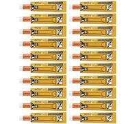 STABILO - Recarga de tinta - BOSS ORIGINAL - Pack de 20 - naranja
