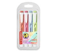 Stabilo Resaltador Swing Cool Pastel 275/4-08-1 Surtido 4 Unidades