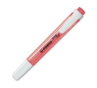 Stabilo resaltador único colores Swing Cool, color rojo