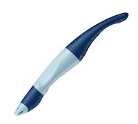 STABILO - Roller ergonómico para diestros - EASYoriginal 3D DreamWorld en azul - azul (borrable) - incluye cartucho
