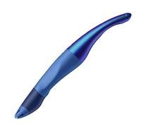 STABILO - Roller ergonómico para diestros - EASYoriginal Holograph en color azul - azul (borrable) - in artucho