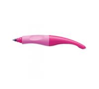 Stabilo Roller Ergonómico · Punta 0,5mm · Para Diestros · Rosa + Recarga