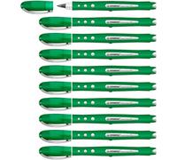 STABILO - Roller - worker+ colorful - Punta media - Pack de 10 - verde