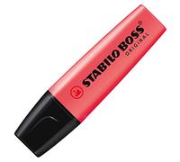 STABILO Subrayador fluorescente 70/40 Rojo