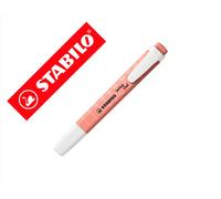 Stabilo Rotulador Fluorescente Swing Cool Nature Colors Siena Trazo 1+4 mm