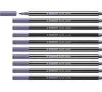 STABILO - rotulador metalico premium - Pen 68 metallic