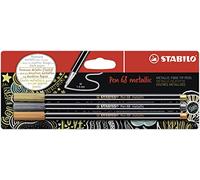 STABILO - rotulador metalico premium - Pen 68 metallic