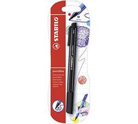 STABILO Rotulador pointMax negro