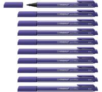 STABILO - rotulador - pointMax | pack de 10, violeta