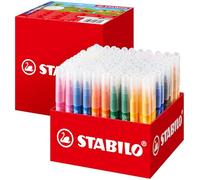 Stabilo Rotuladores Power Max School Pack de 140 unidades surtidas 16 colores