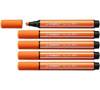 STABILO - rotulador premium con punta biselada gruesa - Pen 68 MAX