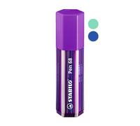 Stabilo - rotulador premium - pen 68 - estuche big pen box de 20 color