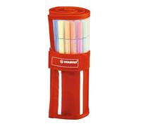 STABILO Rotuladores Pen 68 – Estuche 30 colores – Pack de 30 unidades