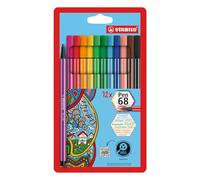 STABILO - rotulador premium - Pen 68