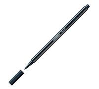 Stabilo rotulador premium pen 68 - caja con 10 unidades color negro