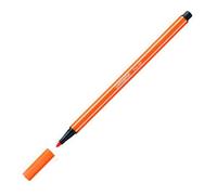 Stabilo - rotulador premium - pen 68 - pack de 10 - amarillo-rojo