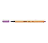 STABILO ROTULADOR PUNTA FINA POINT 88 0.4MM CIRUELA 88/60