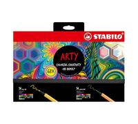 STABILO Rotuladores Arty Hero Multicolor