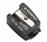 STABILO Sacapuntas 4514 – color negro