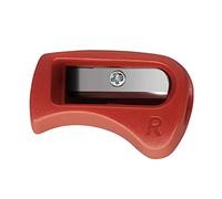 STABILO EasyColors - Afilador rojo