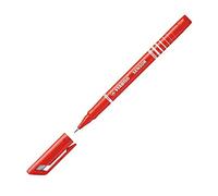 Stabilo SENSOR Rotulador de punta fina rojo