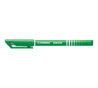 STABILO - SENSOR fine rotulador de punta fina Fino Verde 1 pieza(s) - 189/36 189/36