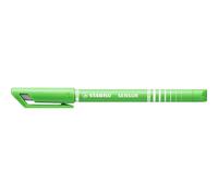 STABILO - SENSOR fine rotulador de punta fina Fino Verde 1 pieza(s) - 189/43 189/43
