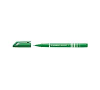 Stabilo SENSOR Rotulador de punta fina verde