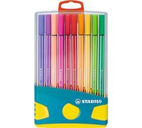 Stabilo Set 20 Pen 68 ColorParade