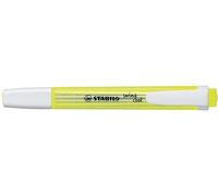 STABILO Marcadores fluorescentes Swing Cool Amarillo