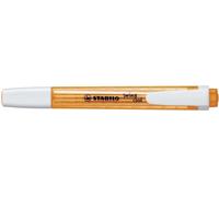 Stabilo Marcador fluorescente Swing Cool - punta biselada 1-4 mm - Lote de 5 unidades, naranja
