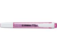 STABILO Rotulador marcador fluorescente swing cool rosa
