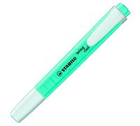 Stabilo swing cool marcador fluorescente turquesa pastel -10u-