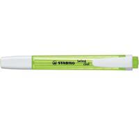 Stabilo Swing Cool marcador fluorescente verde, punta biselada 1-4 mm
