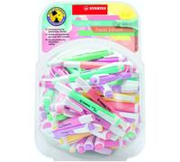 STABILO Swing Cool Pastel 275 Bombonera de 100 unidades