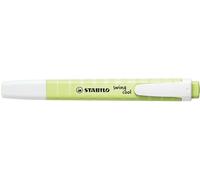 Stabilo Swing Cool Pastel marcador fluorescente cuerpo plano verde lima