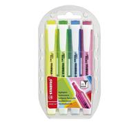 Stabilo® swing® cool - rotulador fluorescente, desechable, plano, pu