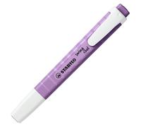 STABILO Textmarker - swing cool NatureCOLORS Wildflower - Pack de 16 unidades - 4 colores
