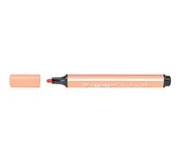 STABILO Trio Scribbi - Rotulador triangular, color naranja