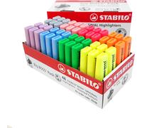 Stabilo UK / 70/48-4 Subrayador Boss Original Y Pastel 48 Paquete