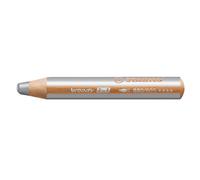 STABILO - woody 3 in 1 Plata 1 pieza(s) 880/805