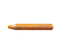 Stabilo Woody Lápiz 3 en 1 naranja