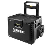 Toughbuilt Caja de herramientas con ruedas Stacktech 53 x 40,5 x 40 cm