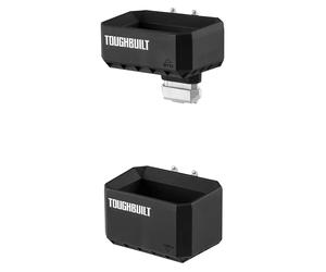 StackTech Soporte portaherramientas TB-B1-A-54 (L x An x Al: 11 x 8,4 x 9,3 cm, 2 pzs.)