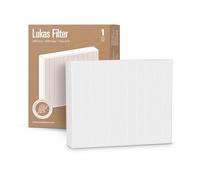 Stadler Form Filtro HEPA H11 para Lukas Pro deshumidificador, larga vida útil de hasta 1 año, fácil colocación de filtro y reemplazo de filtro
