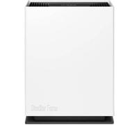 Stadler Form Humidificador Noah, para habitaciones grandes de hasta 110 m², humidificación potente, ahorro energético, 4 niveles de humidificación y modo turbo, higrostato, modo automático, aplicación