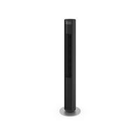 Stadler Form Ventilador de torre Peter, energéticamente eficiente y silencioso con 29 dB (A), con mando a distancia, función giratoria, 6 modos de velocidad, temporizador de 7 horas, LED regulables