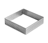 Städter 490611 - Marco para tartas (acero inoxidable 18/8)